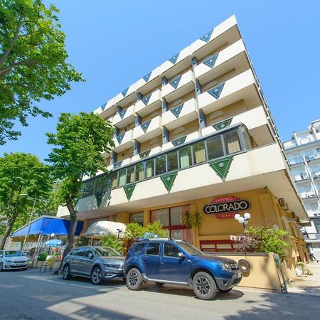 Hotel Colorado Rimini Exteriér fotografie