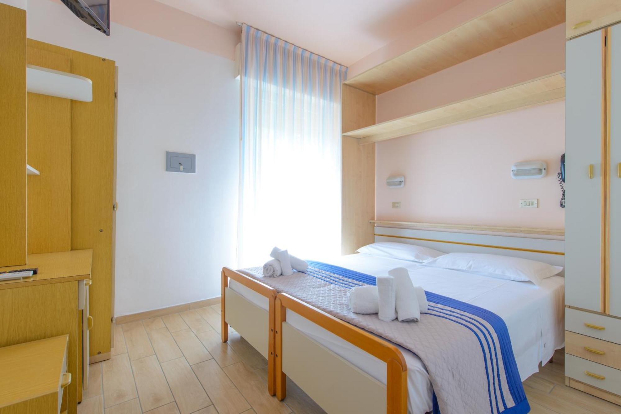 Hotel Colorado Rimini Exteriér fotografie