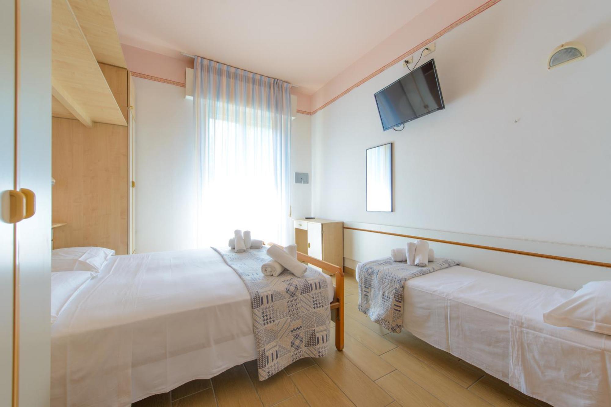 Hotel Colorado Rimini Exteriér fotografie