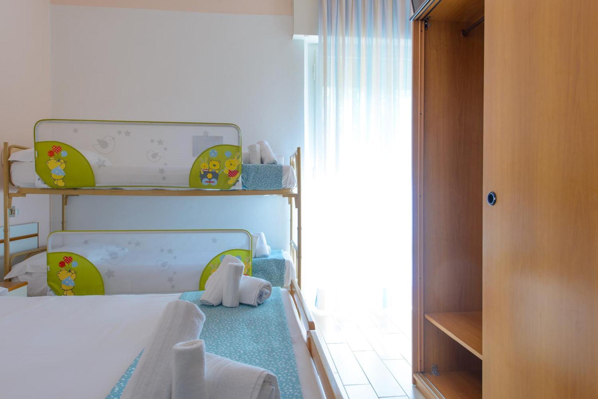 Hotel Colorado Rimini Exteriér fotografie