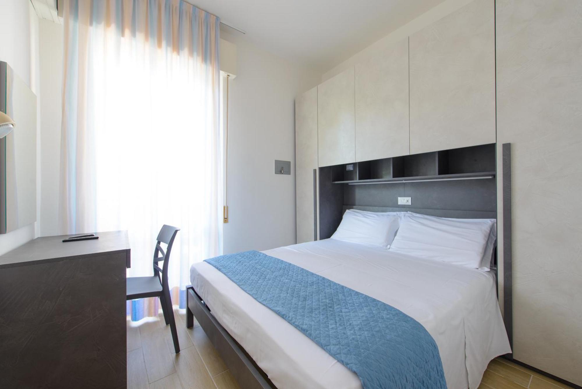 Hotel Colorado Rimini Exteriér fotografie