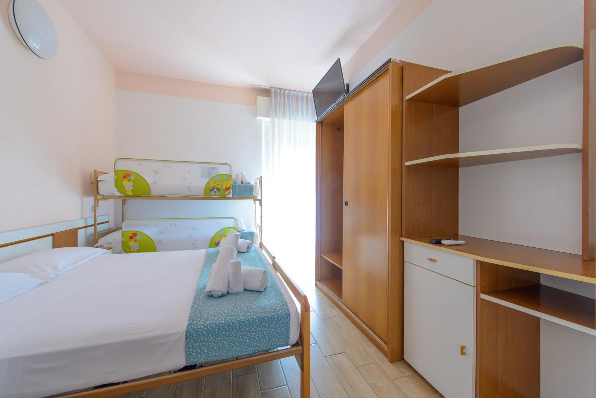 Hotel Colorado Rimini Exteriér fotografie