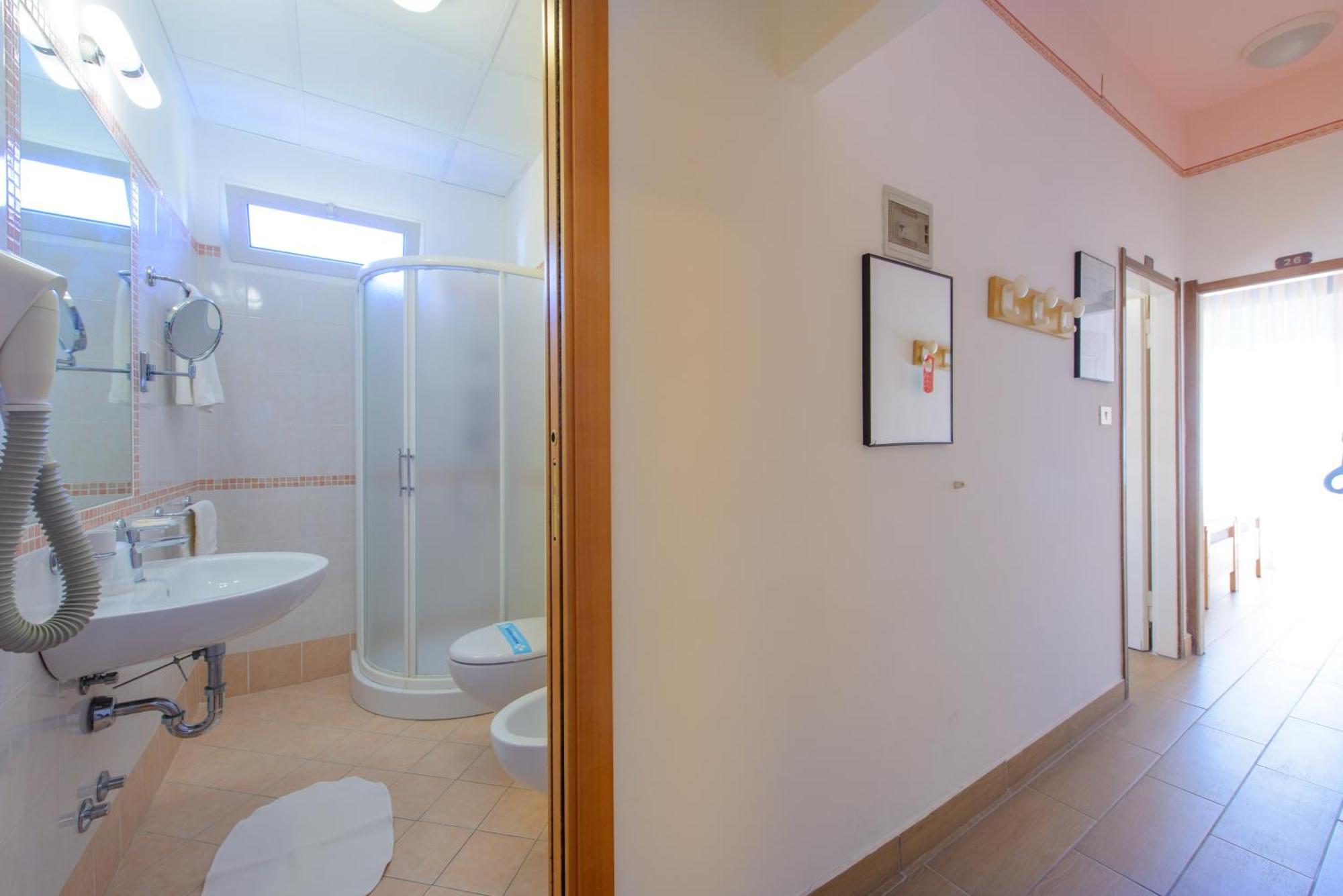 Hotel Colorado Rimini Exteriér fotografie