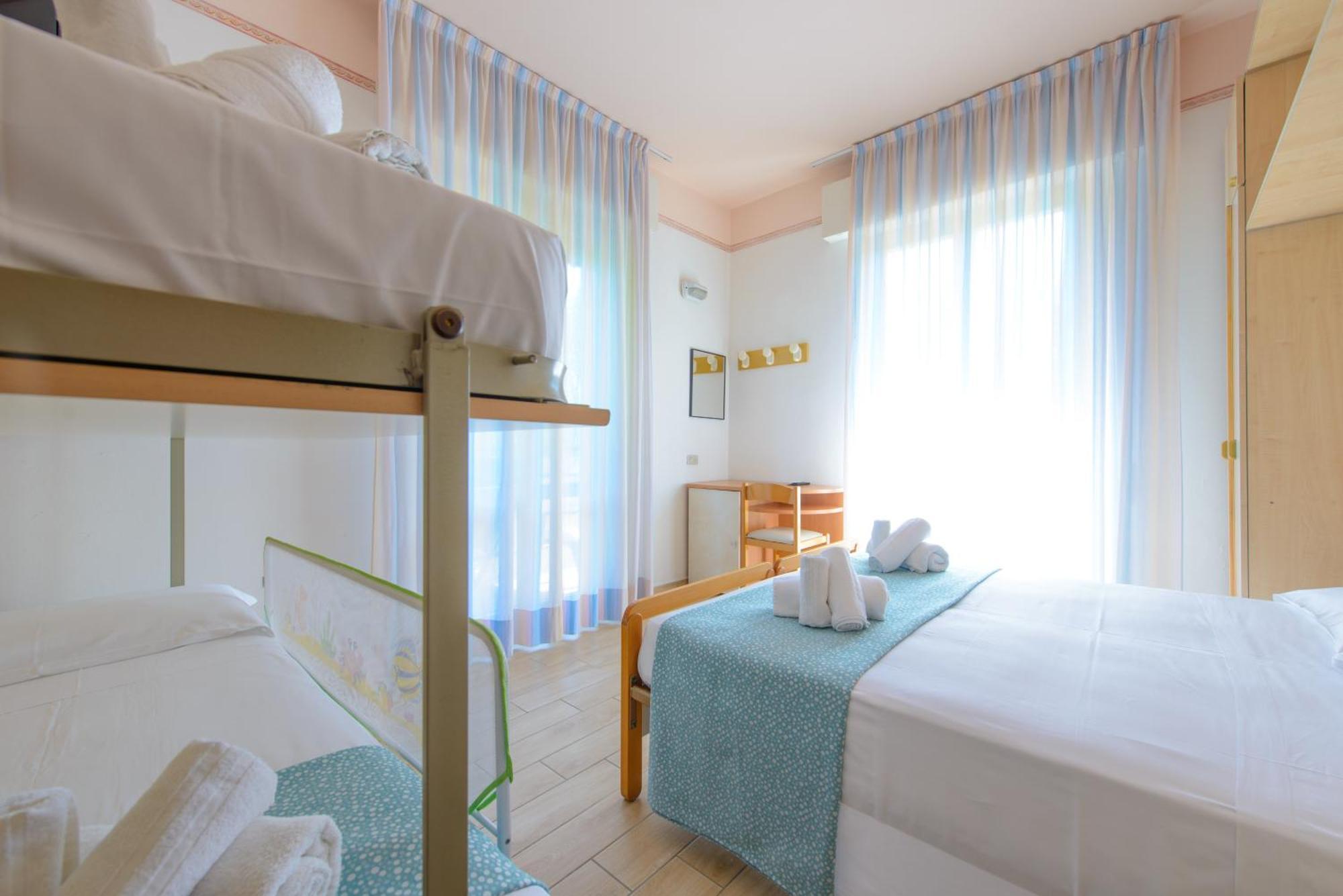 Hotel Colorado Rimini Exteriér fotografie