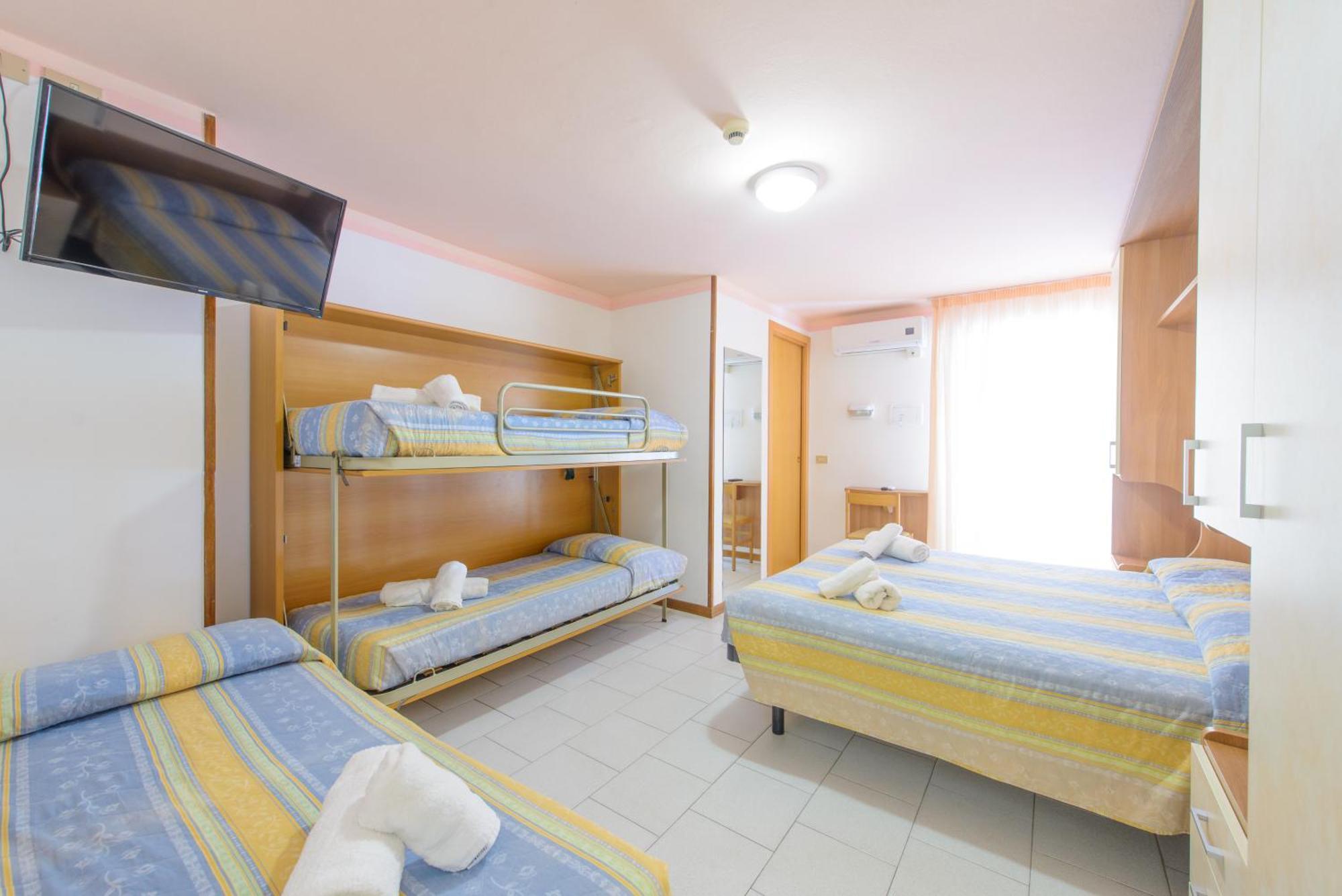 Hotel Colorado Rimini Exteriér fotografie