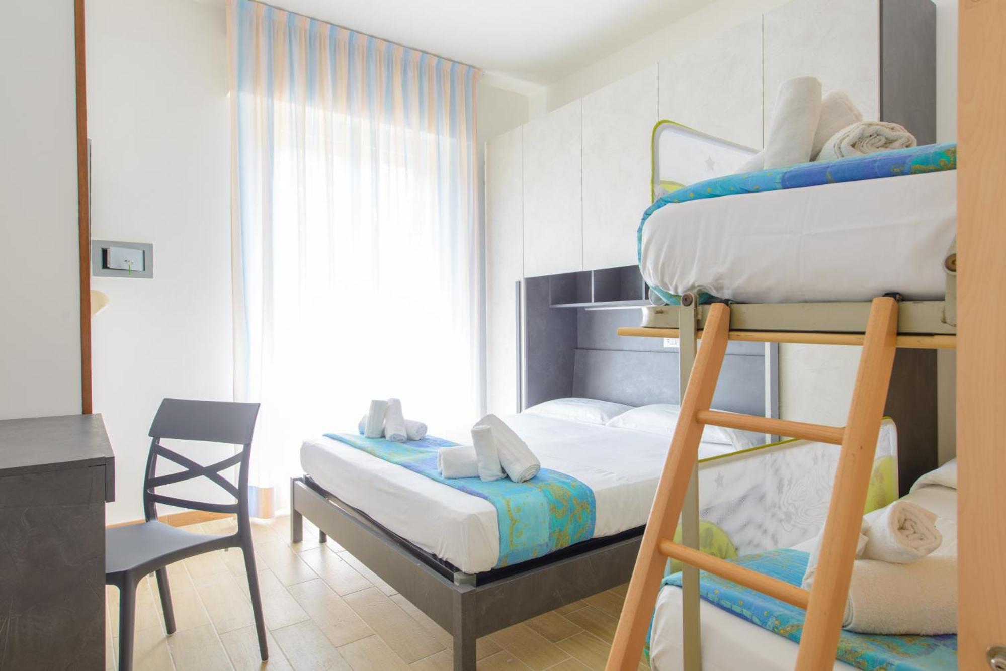 Hotel Colorado Rimini Exteriér fotografie