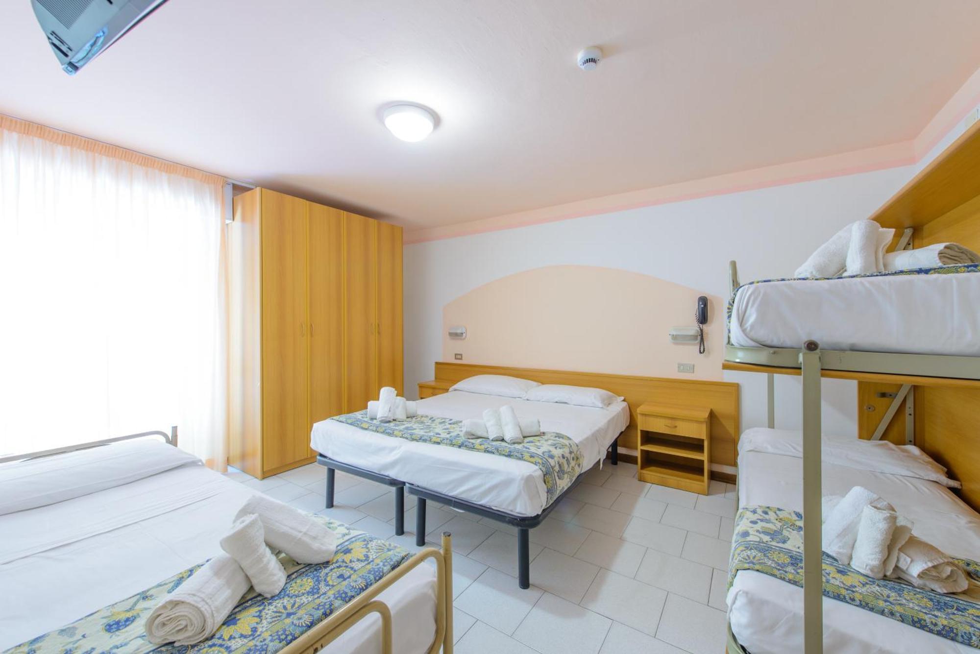 Hotel Colorado Rimini Exteriér fotografie