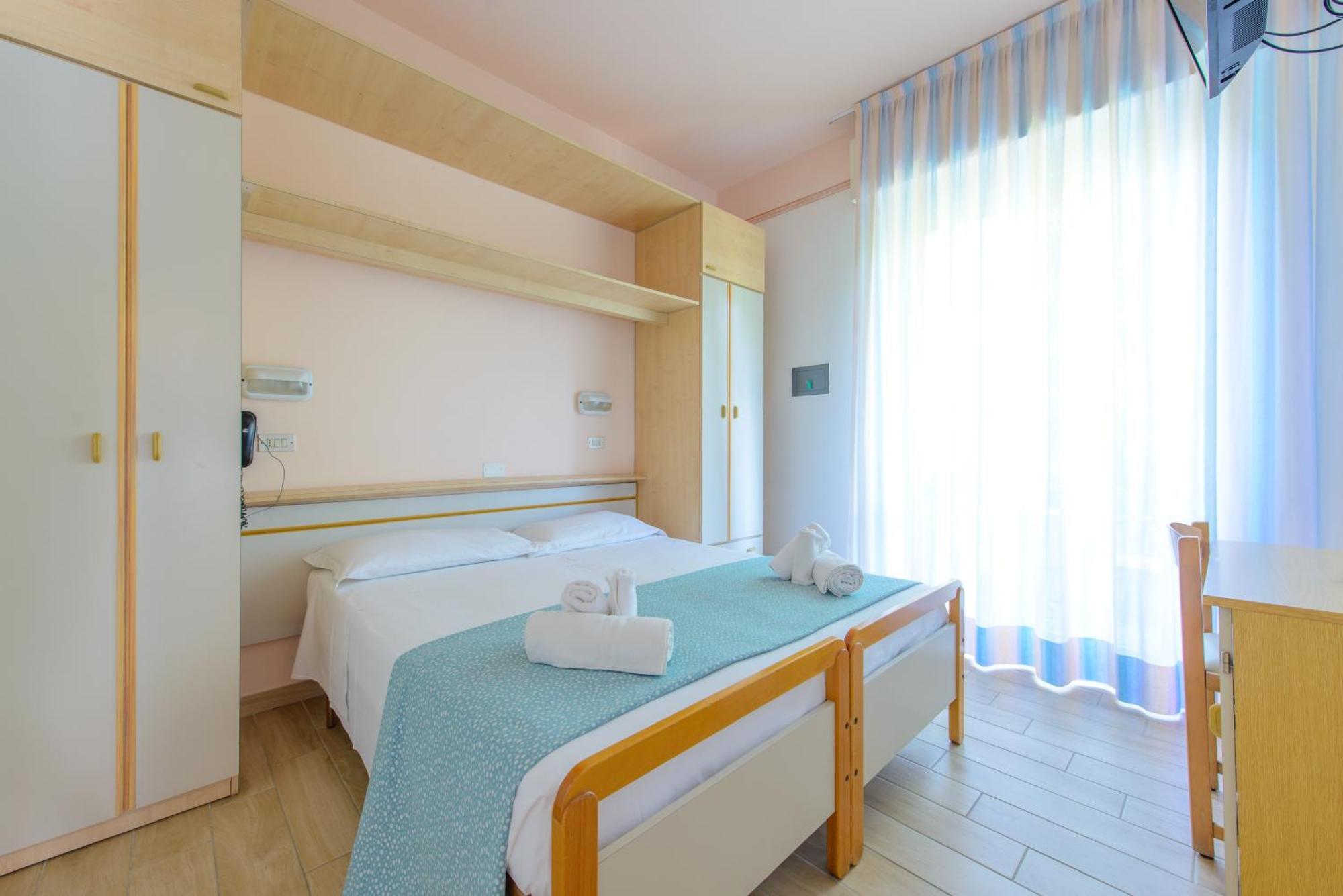 Hotel Colorado Rimini Exteriér fotografie